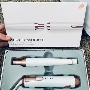 T3 whirl convertible wand